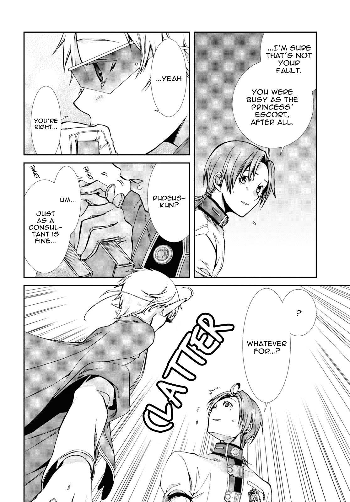 Jobless Reincarnation, Chapter 56 image 30